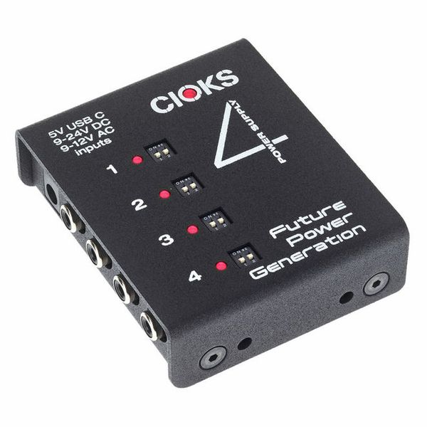 Cioks 4 expander