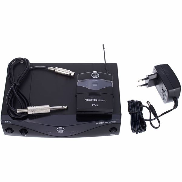 AKG PW45 Instrumental Set Band M