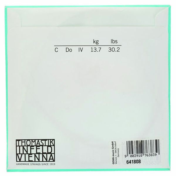 Thomastik Versum Solo C Cello String 4/4