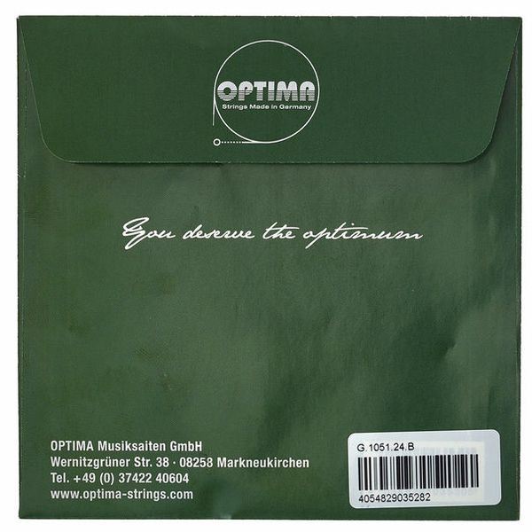 Optima Goldbrokat Premium e" 0.24 BE