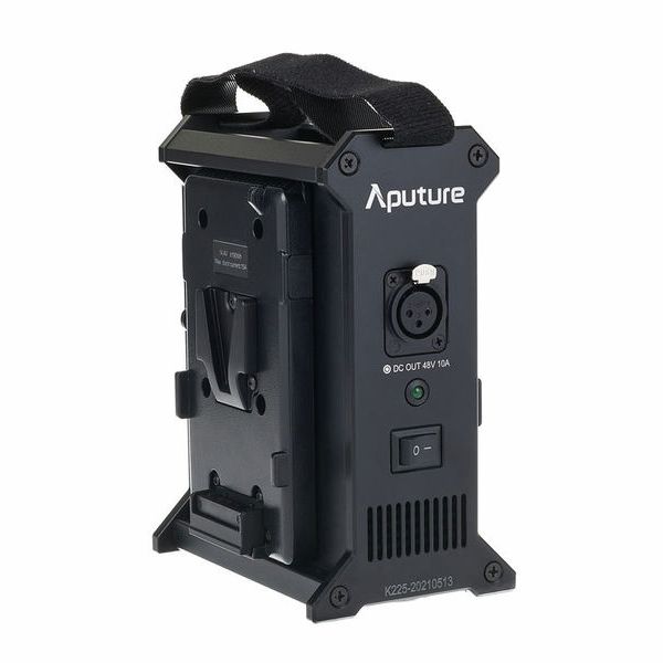 Aputure 2-Bay Battery Power Station