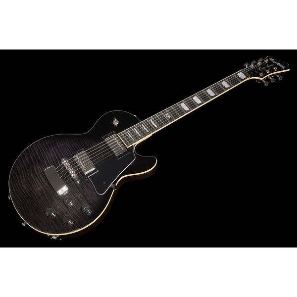 Hagstrom Super Swede Dark Storm