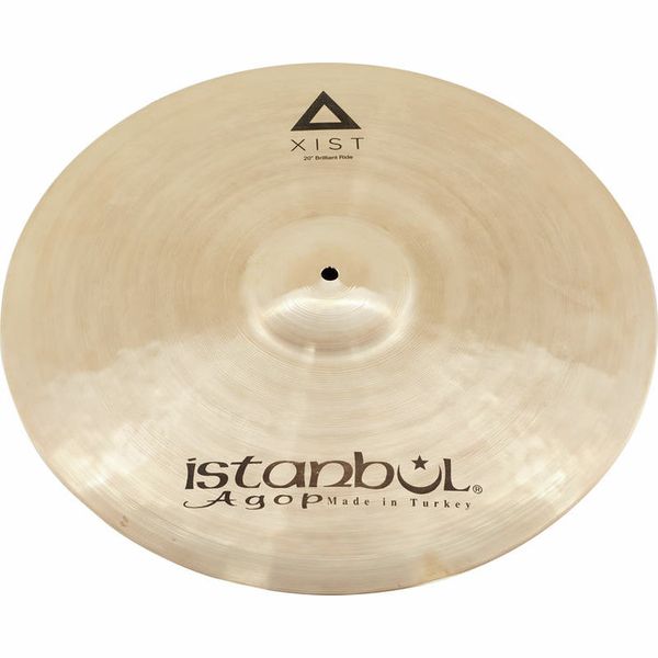 Istanbul Agop Xist Brilliant Cymbal Set Pro