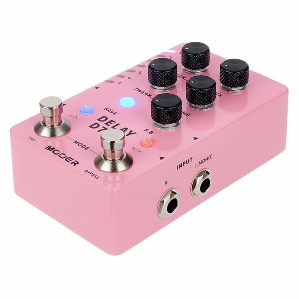 Mooer D7 X2 Delay