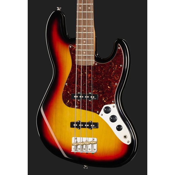 Harley Benton JB-62 SB Set