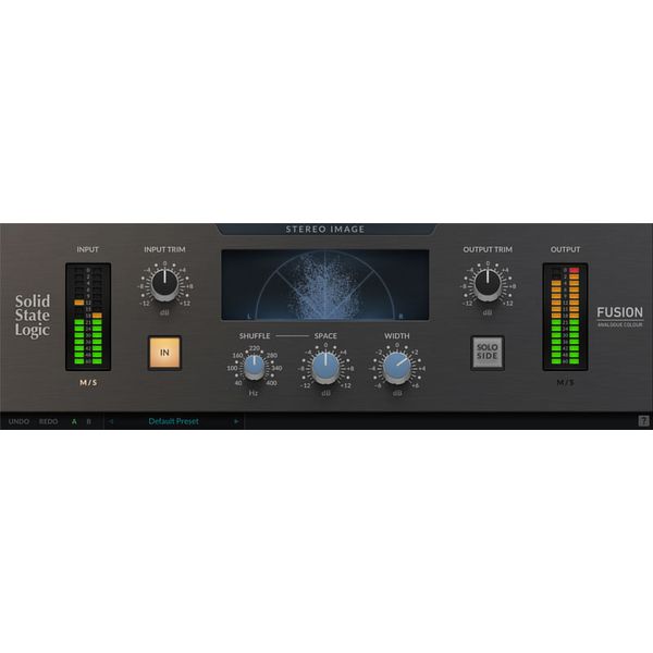 SSL Fusion Stereo Image
