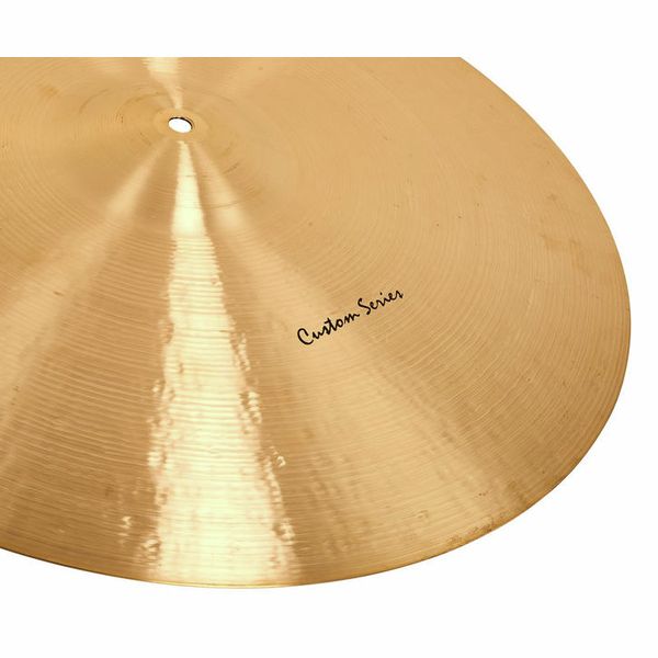 Masterwork 22" Custom Ride