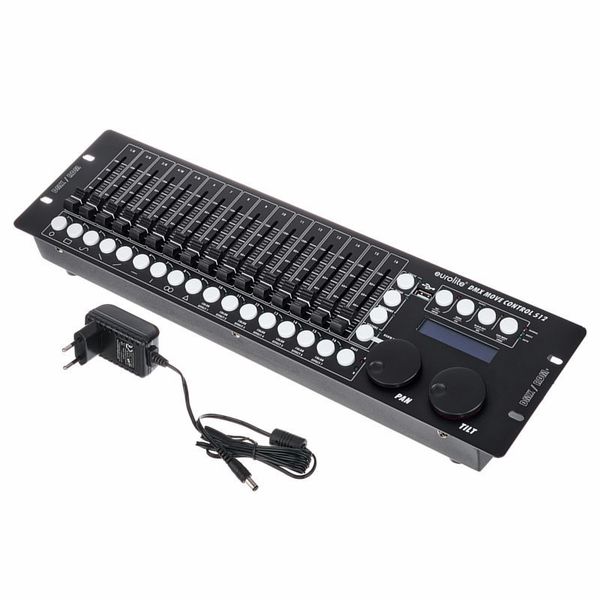 Eurolite DMX Move Control 512