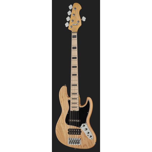 Harley Benton Enhanced MJ-5MN Natural Set