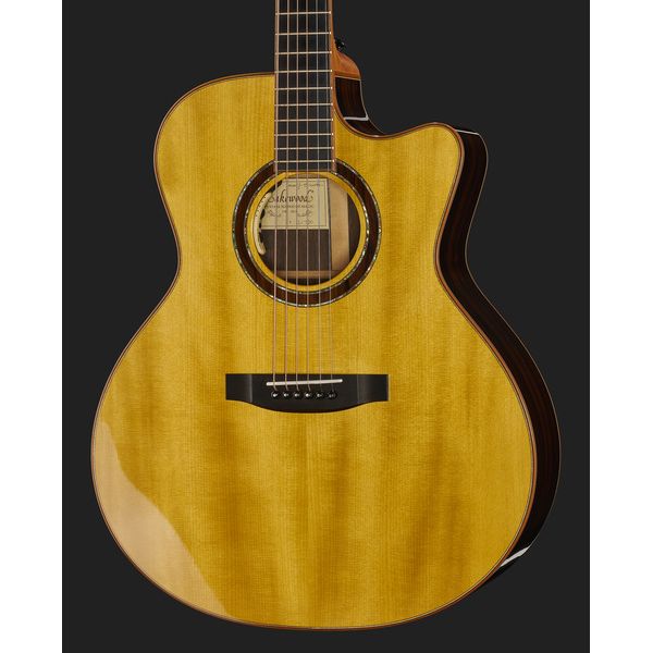 Lakewood J-45 Custom CP Showroom