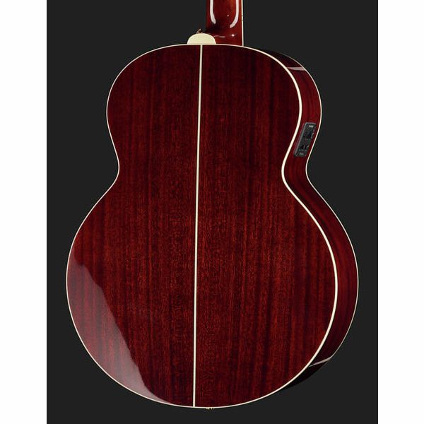 Harley Benton Custom Line CLJ-412E SB