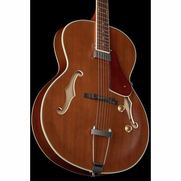 Harley Benton Custom Line Manhattan-Standard