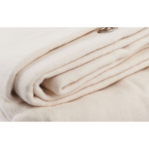 Stairville Curtain 500g/m 3.0x4.0m Cream
