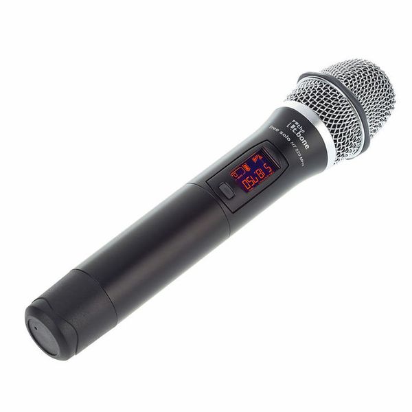 the t.bone free solo Handheld 520 MHz