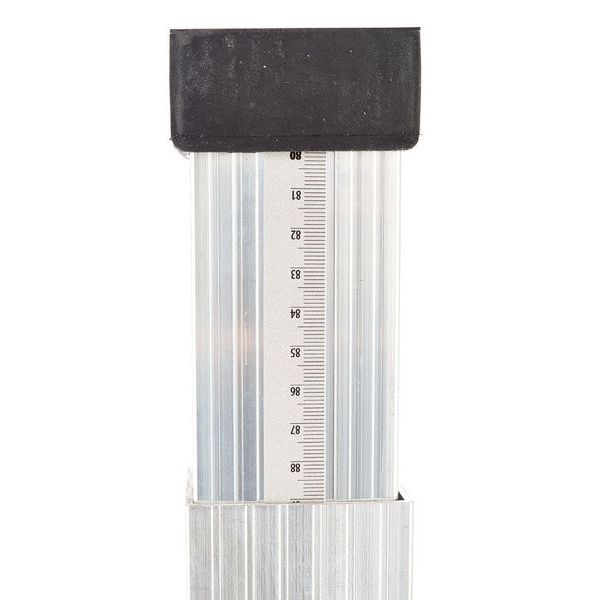 Stairville Tour Stage Tele Leg 4x 80-140