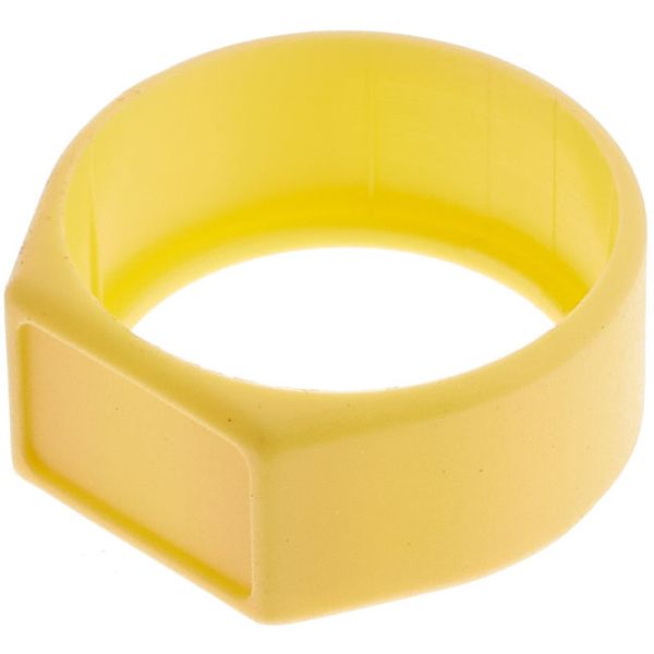 Neutrik XCR Ring Yellow