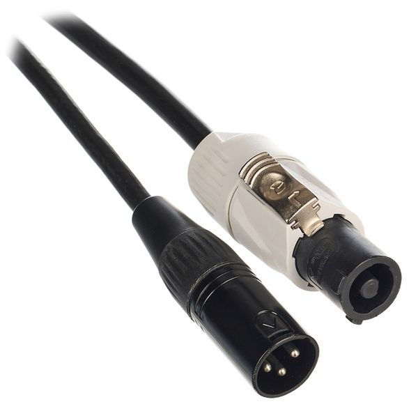 the sssnake PC 10 Power Twist/DMX Cable