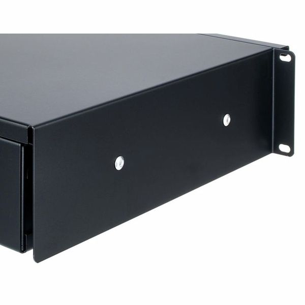 Flyht Pro Rack Drawer 19" 2U 28 cm lock