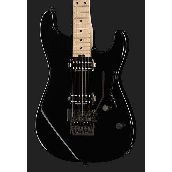 Charvel Pro-Mod San Dimas HH FR MN BK