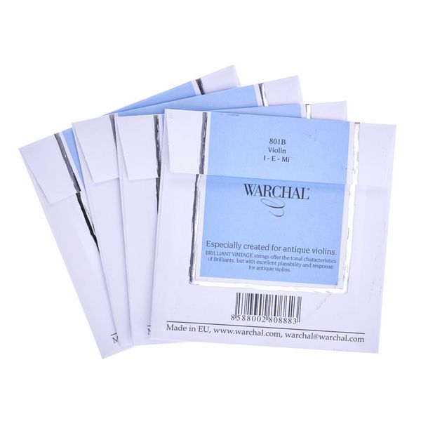 Warchal Brilliant Vintage 4/4 Ball End