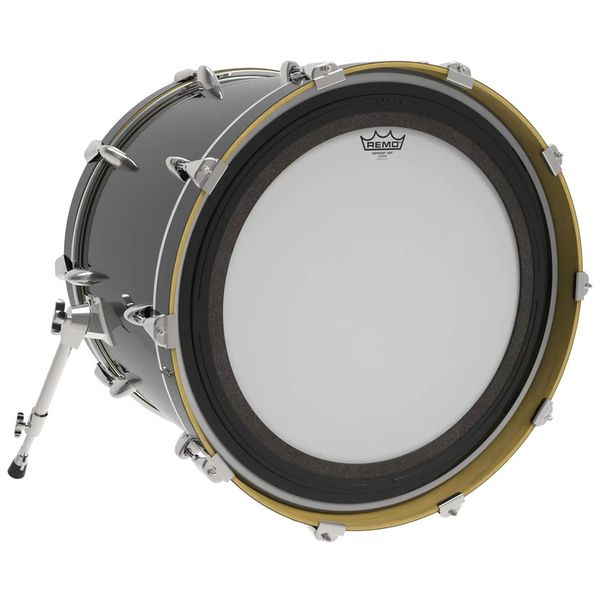 Remo 16" SMT Emperor Coated BD
