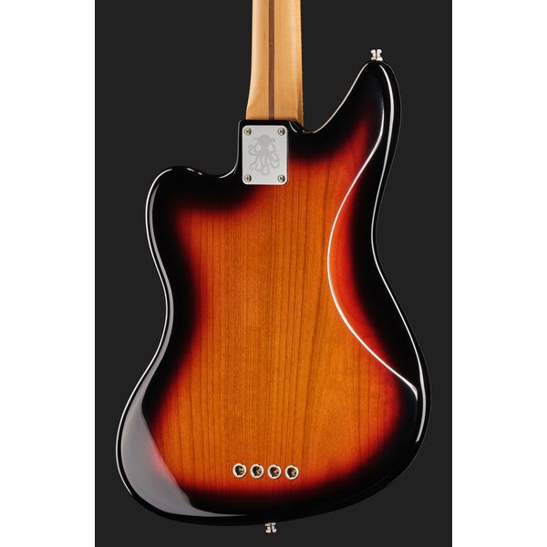 Fender Mark Hoppus Jag Bass RW 3TSB