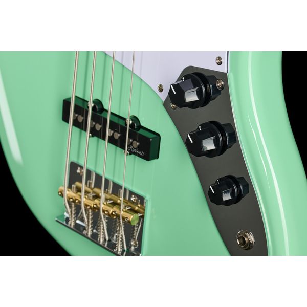 Harley Benton JB-62CC SFG