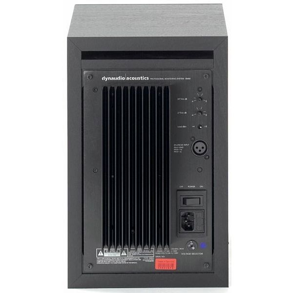 Dynaudio BM6A Classic