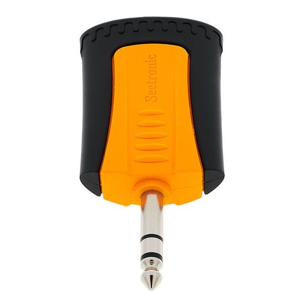 Seetronic MP3-2PM Adapter 6,35 2x 6,35