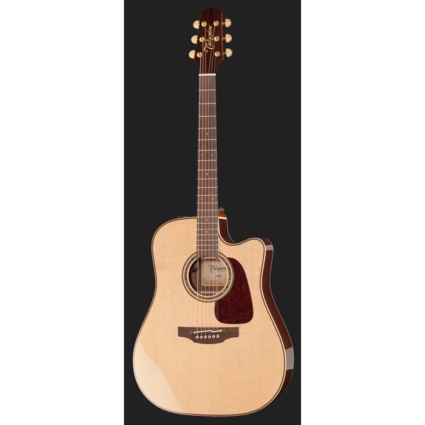 Takamine P5DC w/Softcase