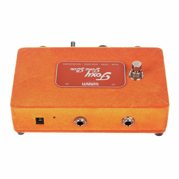 Warm Audio Foxy Tone Fuzz