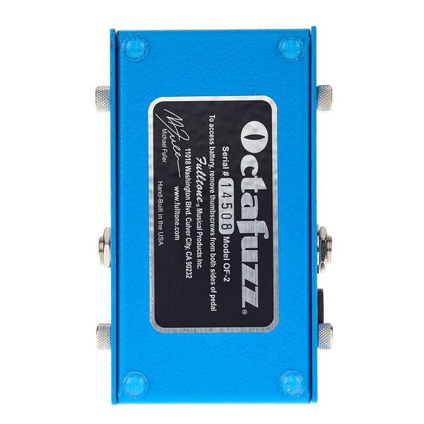 Fulltone Octafuzz OF-2