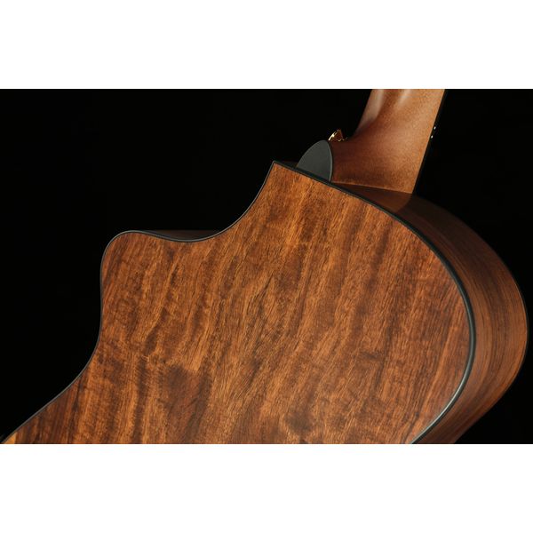 Breedlove Oregon Concert Saddleback CE