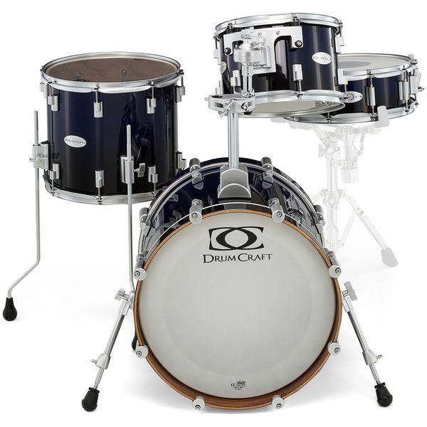 DrumCraft Series 6 Jazz Set BVB
