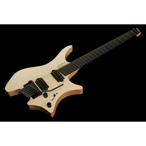 Strandberg Boden Prog NX 6 Natural Flame