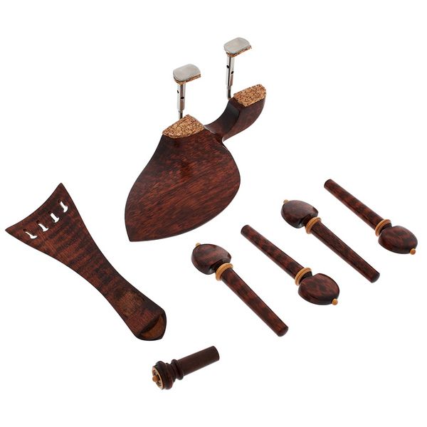 Acura Meister Violin Parts Set SW/BW Hill