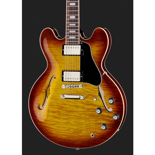 Gibson ES-335 Figured Iced Tea