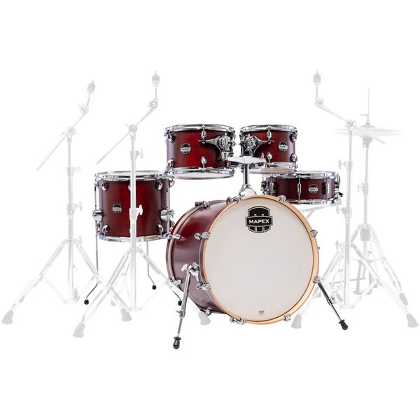 Mapex Mars Maple Fusion Shell Set WI