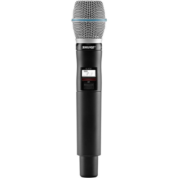 Shure QLXD24/Beta87C K51