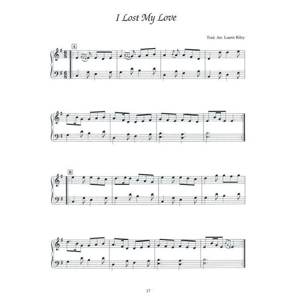 Mel Bay Celtic Music For The Folk Harp