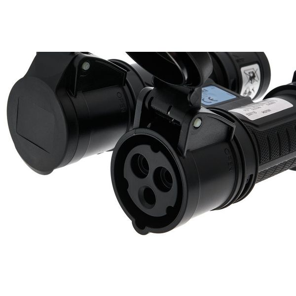 PCE 94327000 H-Connect 16A 3p 6h