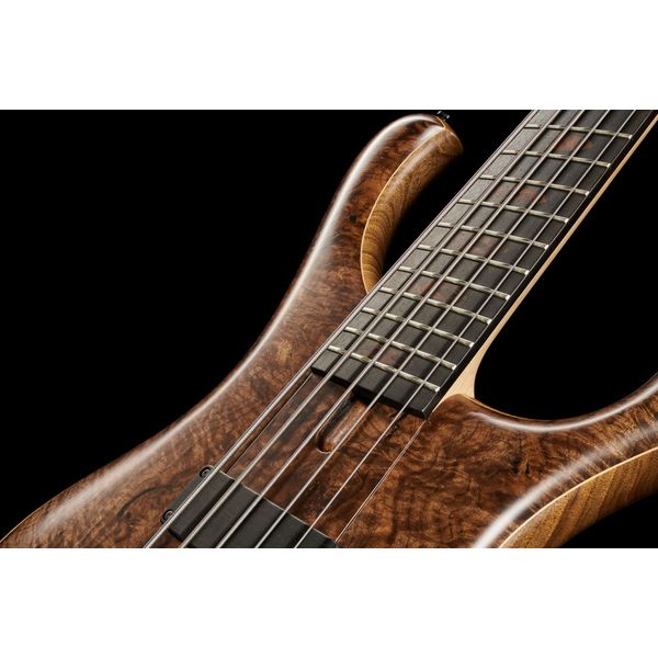 Marleaux Consat Custom 5 Walnut Burl