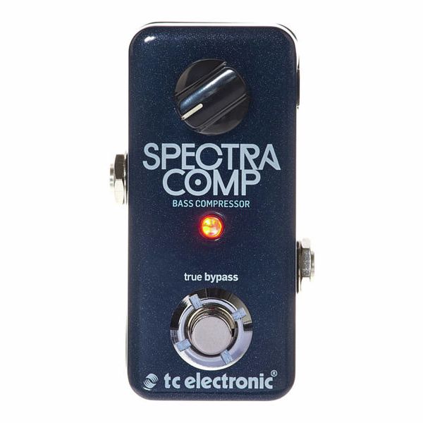 tc electronic SpectraComp Bass Compressor