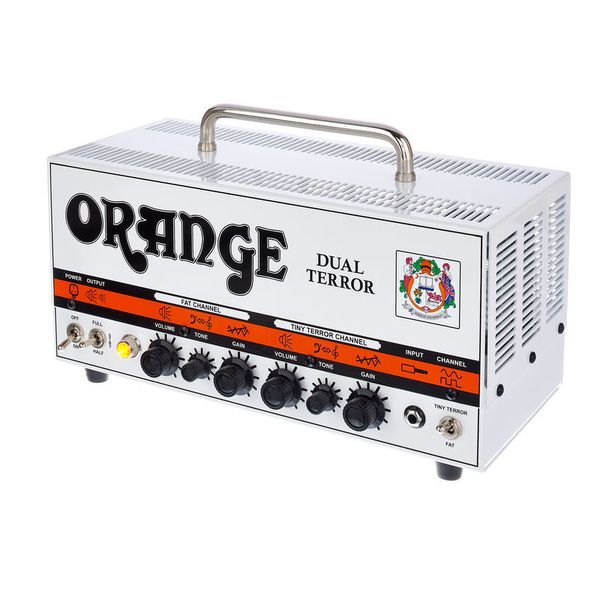 Orange Dual Terror Head