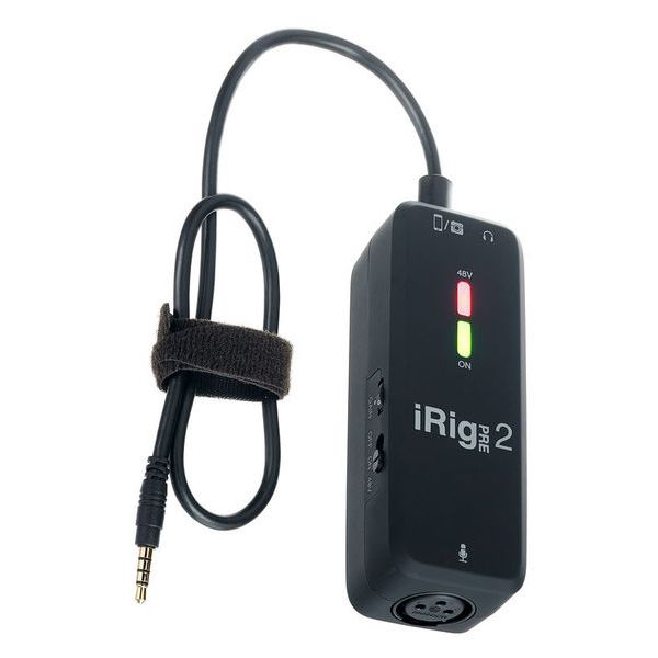 IK Multimedia iRig Pre 2