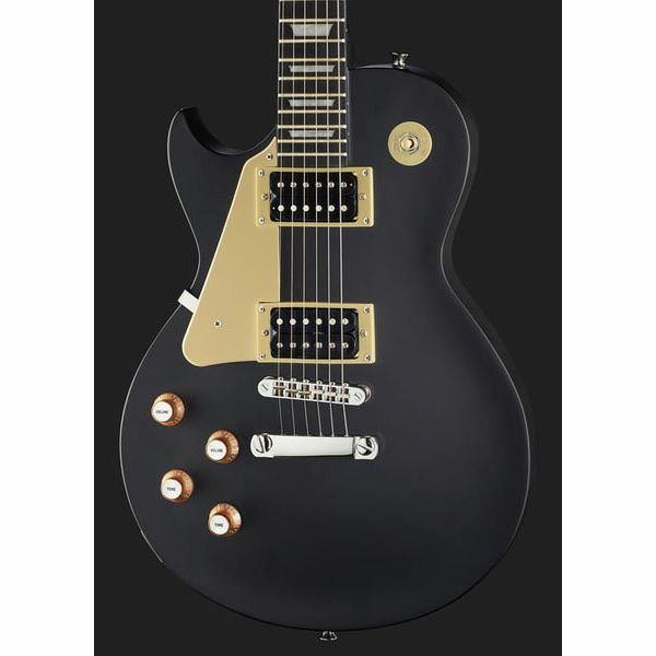 Harley Benton SC-400LH SBK Classic Se Bundle