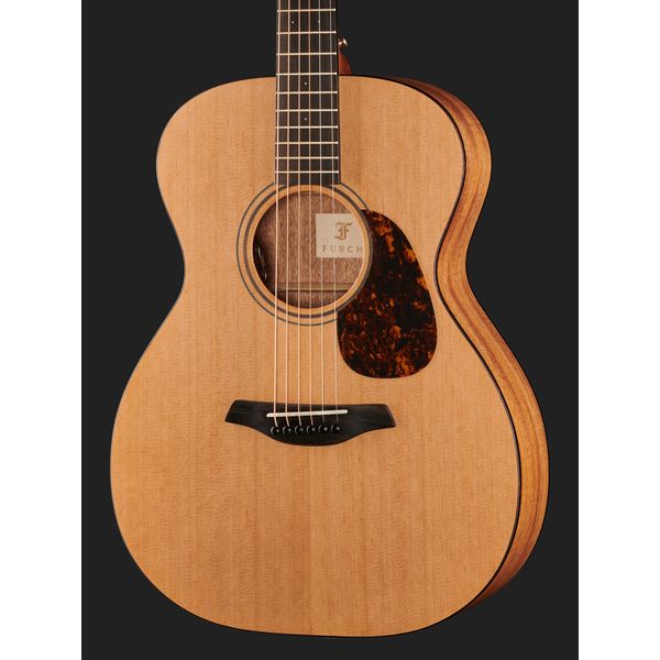 Furch Blue OM-CM w/VTC a