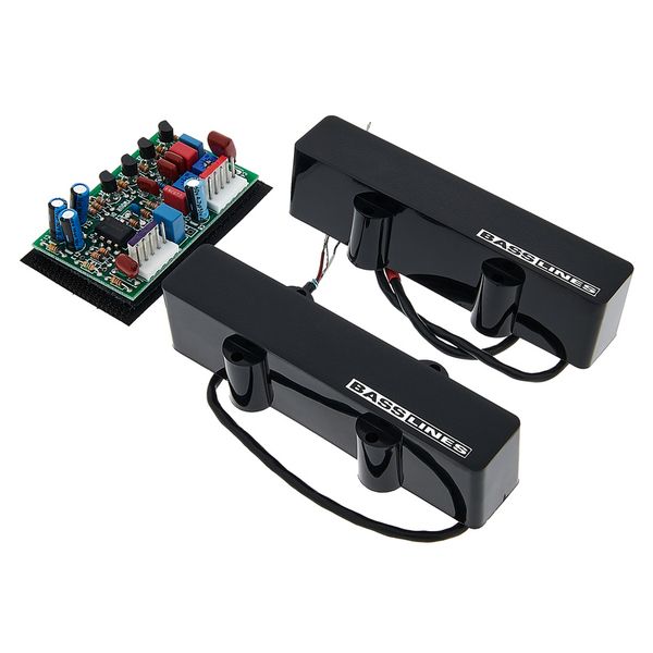 Seymour Duncan AJB-2ASAB Steve Bailey J-Set