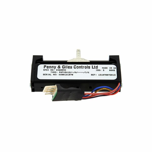 Allen & Heath Crossfader Penny & Giles Xone