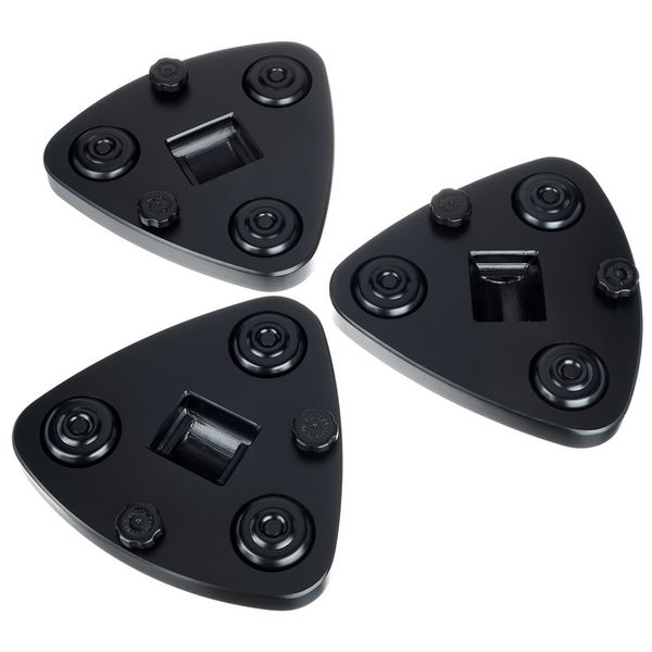 Jahn Castor cups UFO slim 3 pcs